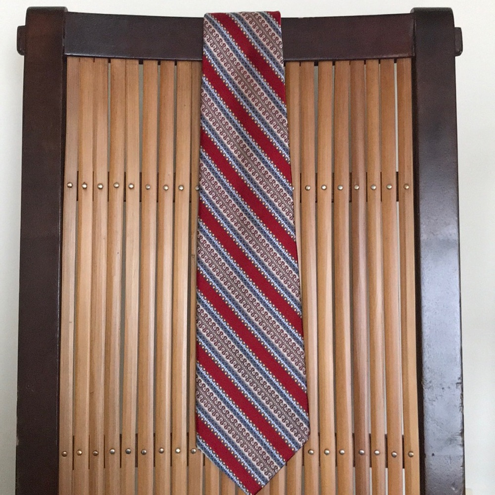 Talbott neck tie